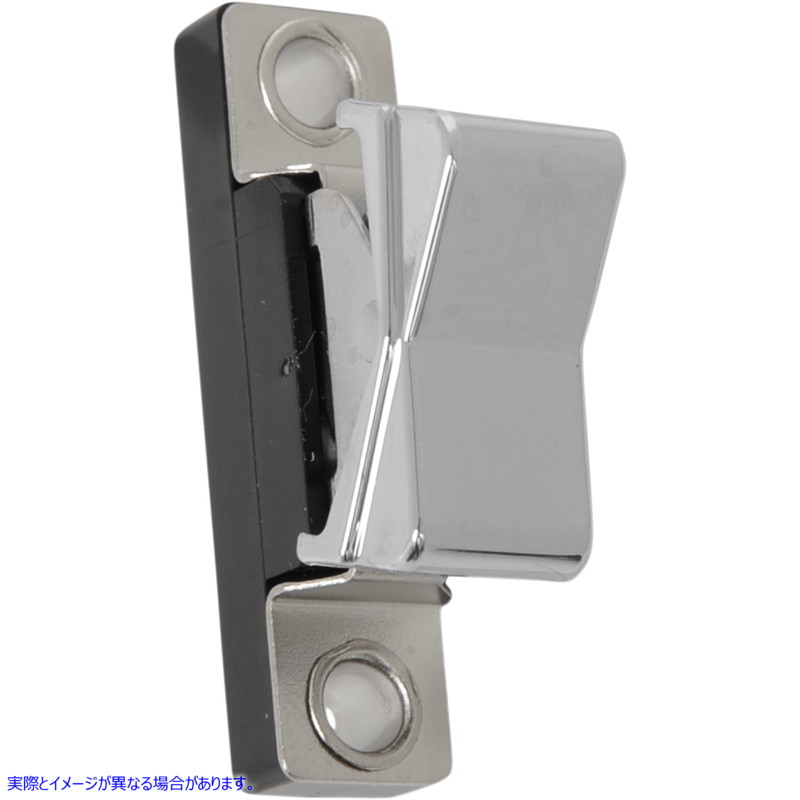 取寄せ ロッカースイッチ、XL ドラッグスペシャリティーズ Rocker Switch - Universal - Chrome DS-272153 DS272153