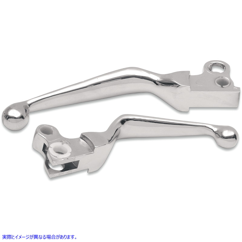 取寄せ レバーセット - クローム ドラッグスペシャリティーズ Lever Set - Chrome DS-273145A DS273145A