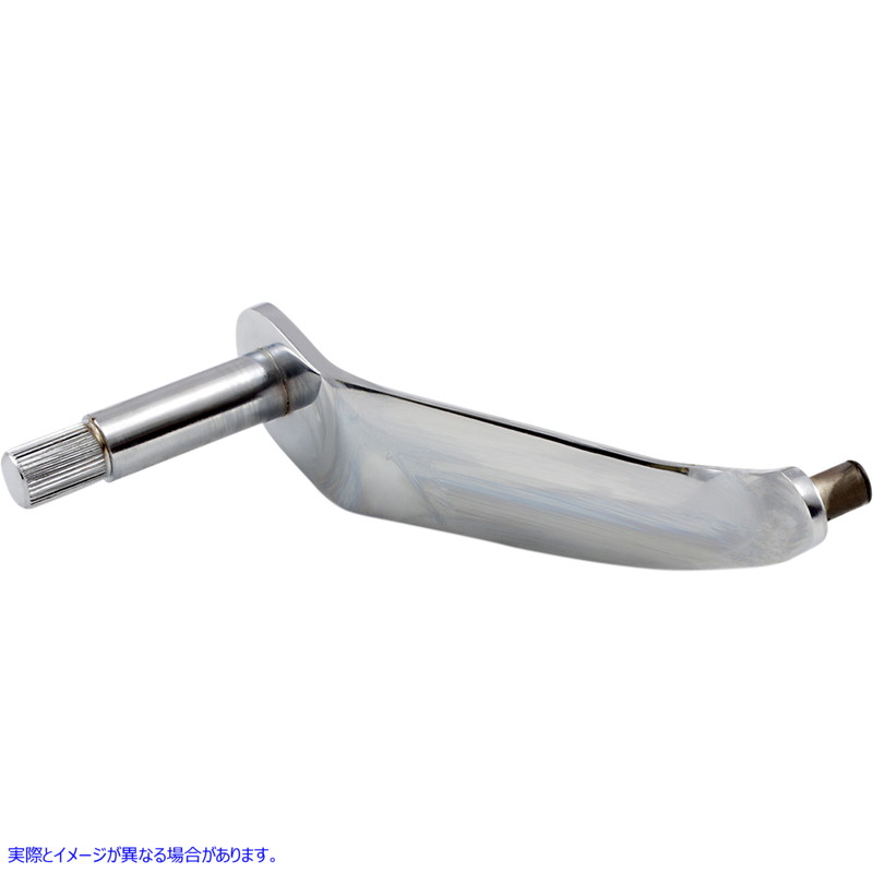 取寄せ シフターシャフト - スプライン - FL ドラッグスペシャリティーズ Shifter Shaft - Splined - FL DS-273920 DS273920
