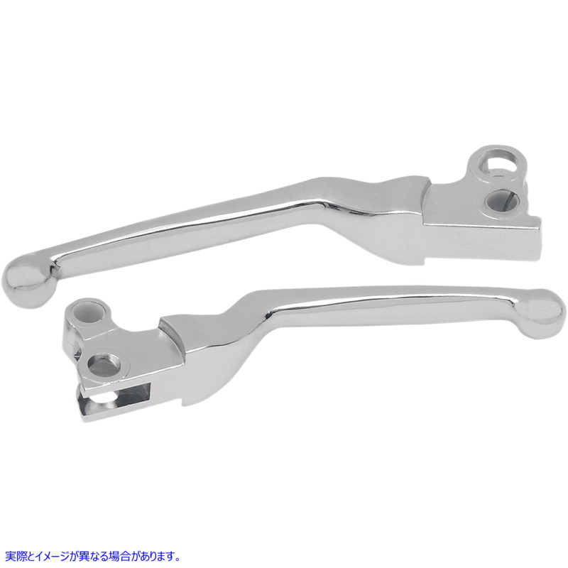 取寄せ レバーセット - クローム ドラッグスペシャリティーズ Lever Set - Chrome DS-273960 DS273960