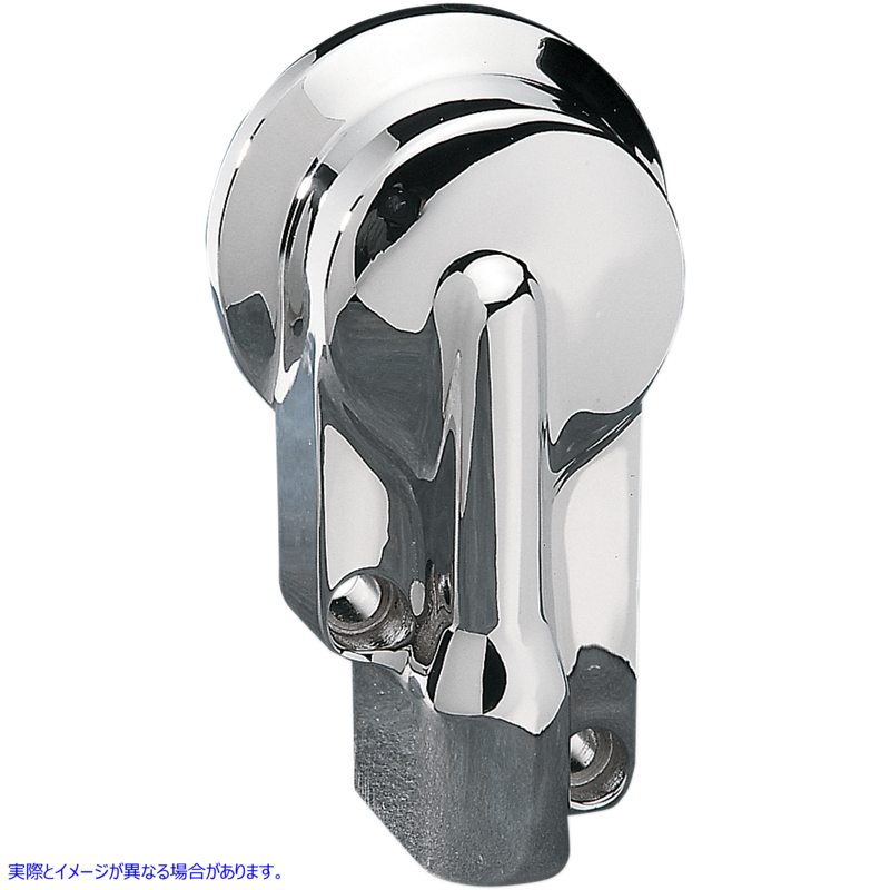 取寄せ クロームフィルターマウント - 80インチ ドラッグスペシャリティーズ Chrome Filter Mount - 80 DS-275107 DS275107