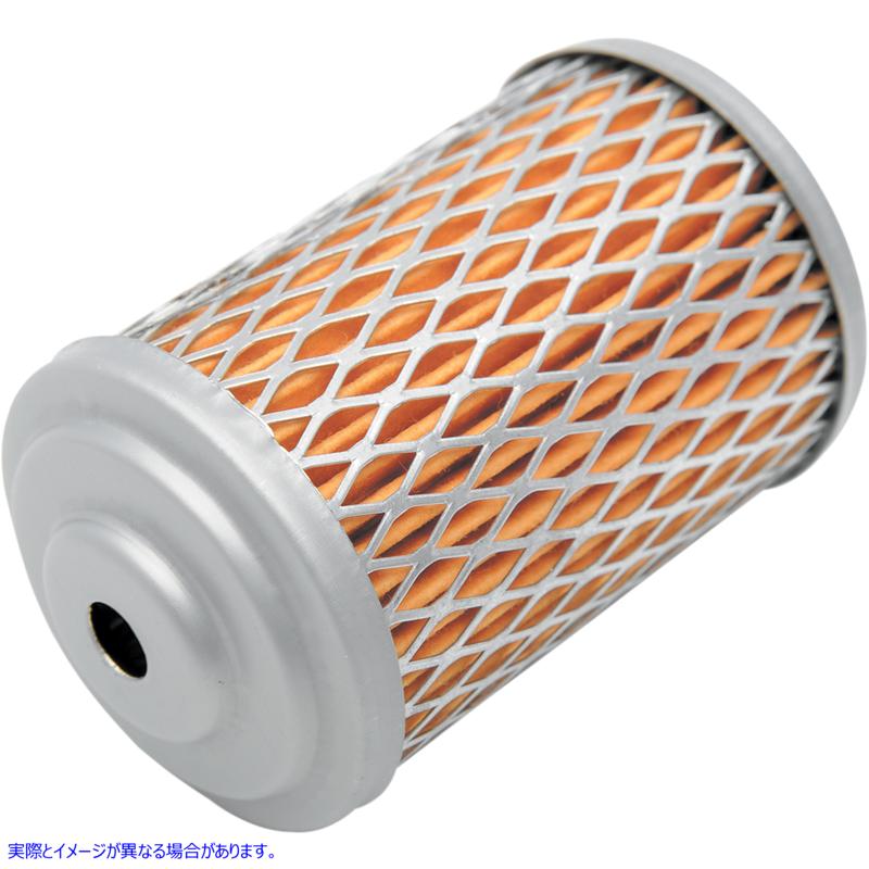 取寄せ ドロップインフィルター要素 ドラッグスペシャリティーズ Oil Filter - Paper DS275202 DS275202