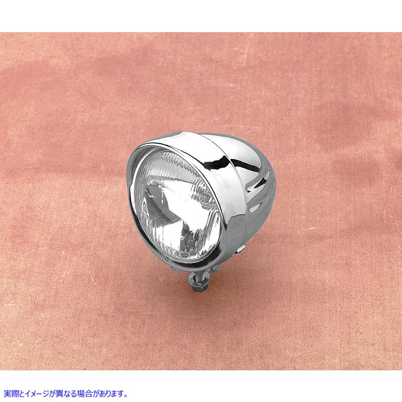 取寄せ 4 1/2インチスポットライト（バイザー付き） ドラッグスペシャリティーズ 4 1/2  Spotlight w/Visor DS280047 DS280047