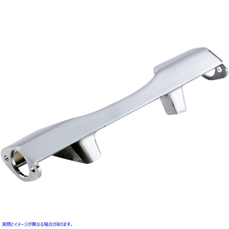 取寄せ 8-1/4インチ ターンシグナルブラケット - 85-90 FLT ドラッグスペシャリティーズ 8-1/4 Turn Signal Bracket - '85-'90 FLT DS-280219 DS280219