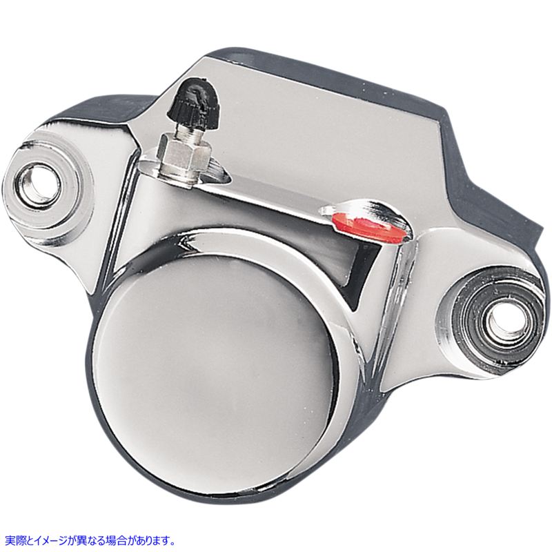 取寄せ リアキャリパー - ビッグツイン ドラッグスペシャリティーズ Rear Caliper - Big Twin DS-290580 DS290580