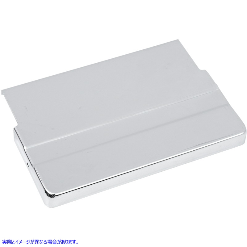 取寄せ バッテリートップカバー - 65-84 FLH ドラッグスペシャリティーズ Battery Top Cover - '65-'84 FLH DS-324116 DS324116