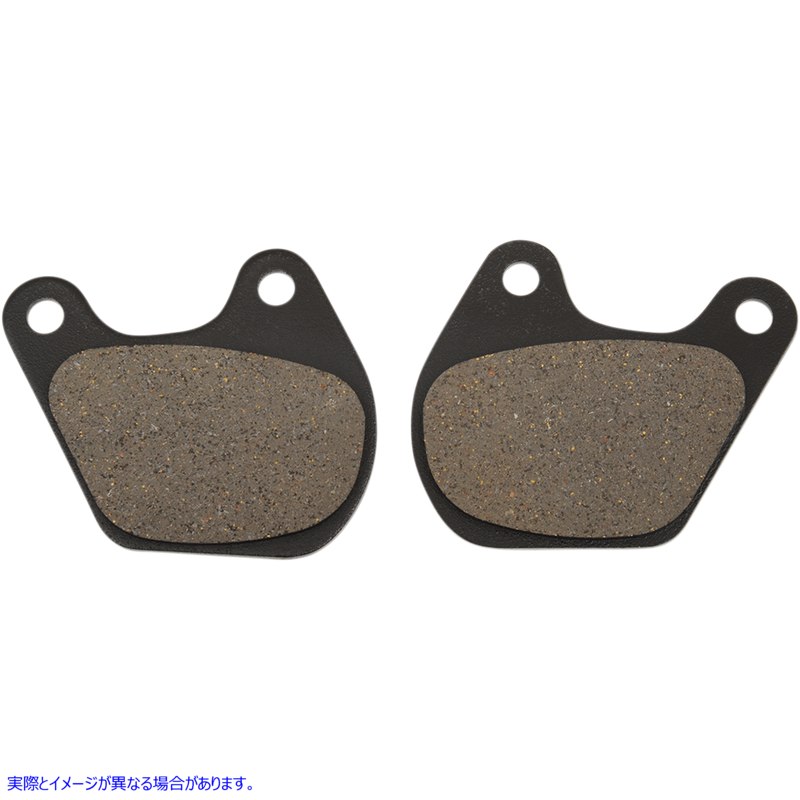 取寄せ ブレーキパッド - 77-81XL/CR、RR ドラッグスペシャリティーズ Brake Pads - 77-81XL/CR RR DS-325005 DS325005