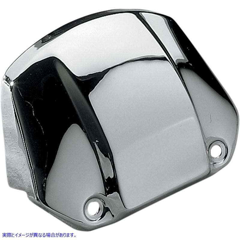 取寄せ カットアウェイなしヘッドライトバイザー - 75-91 XL FX - ドラッグスペシャリティーズ Headlight Visor without Cut-Away - '75-'91 XL FX - DS-373651 DS373651