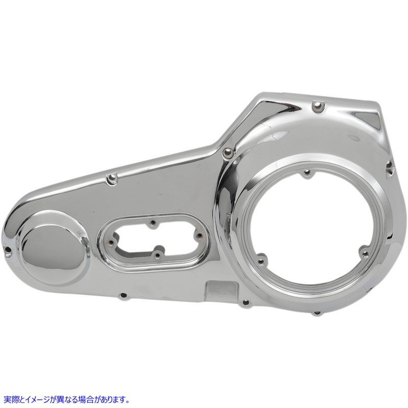 取寄せ プライマリーカバー - クローム - 71-85 FX ドラッグスペシャリティーズ Primary Cover - Chrome - '71-'85 FX DS-375623 DS375623