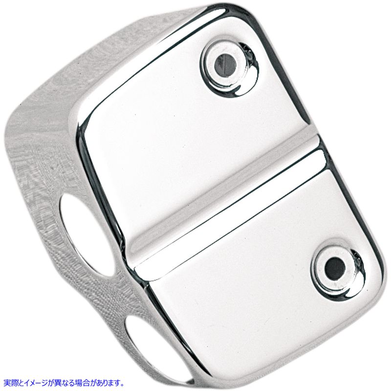 取寄せ コイルカバー - クローム - ハーレーダビッドソン ドラッグスペシャリティーズ Coil Cover - Chrome - Harley Davidson DS376614 DS376614