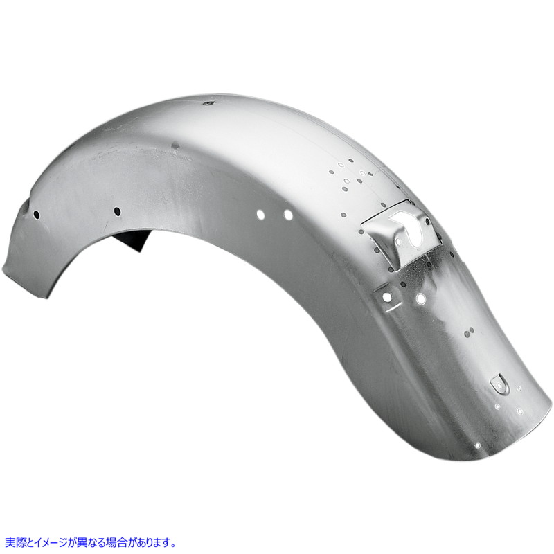 取寄せ リアフェンダー - ストックスタイル ドラッグスペシャリティーズ Rear Fender - Stock Style DS-380058 DS380058