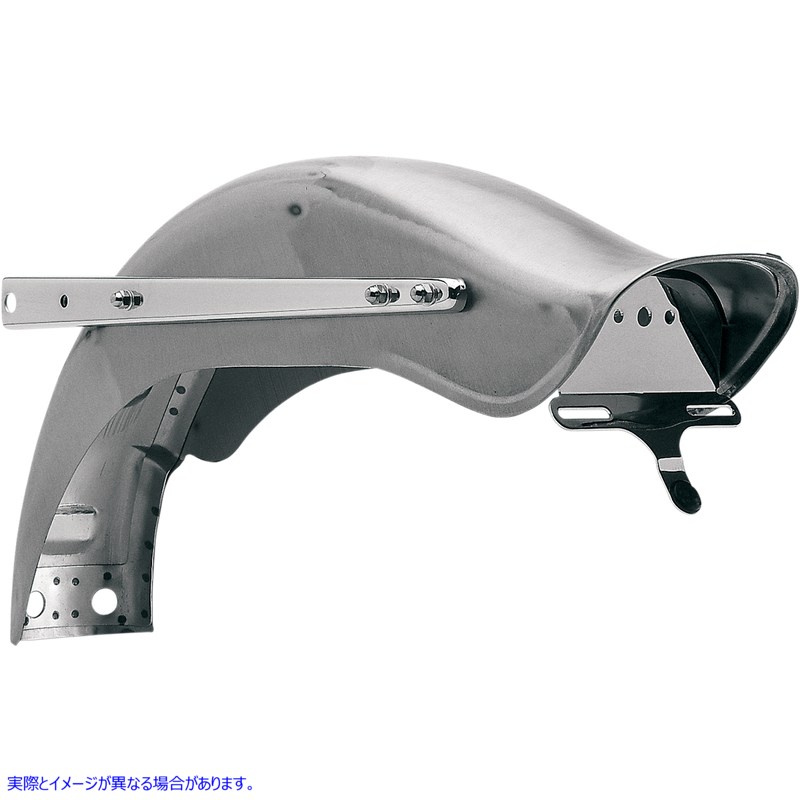 取寄せ クイックボブリアフェンダー ドラッグスペシャリティーズ Quickbob Rear Fender DS-380061 DS380061