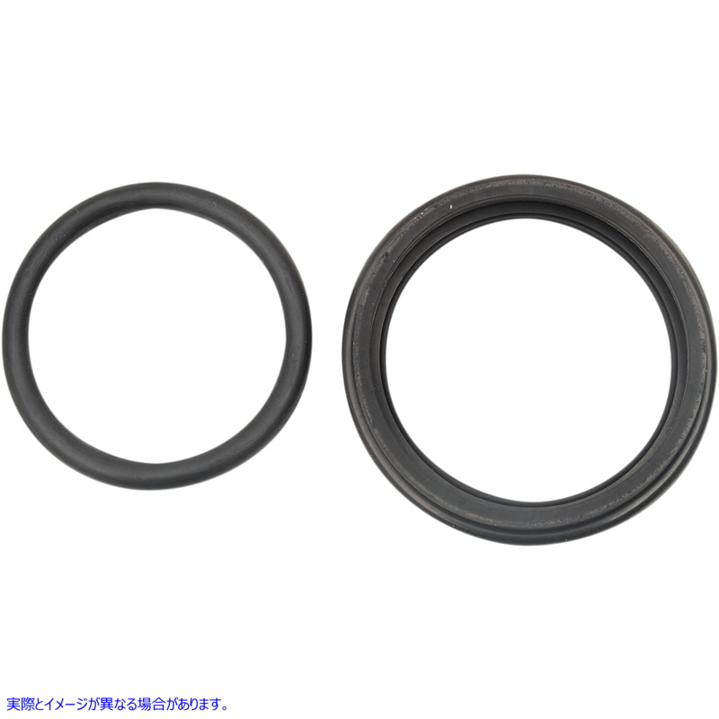 取寄せ Caliper Rebuild Kit ドラッグスペシャリティーズ Caliper Seal Kit - 72-80FL - Front/Rear DS-530476 DS530476