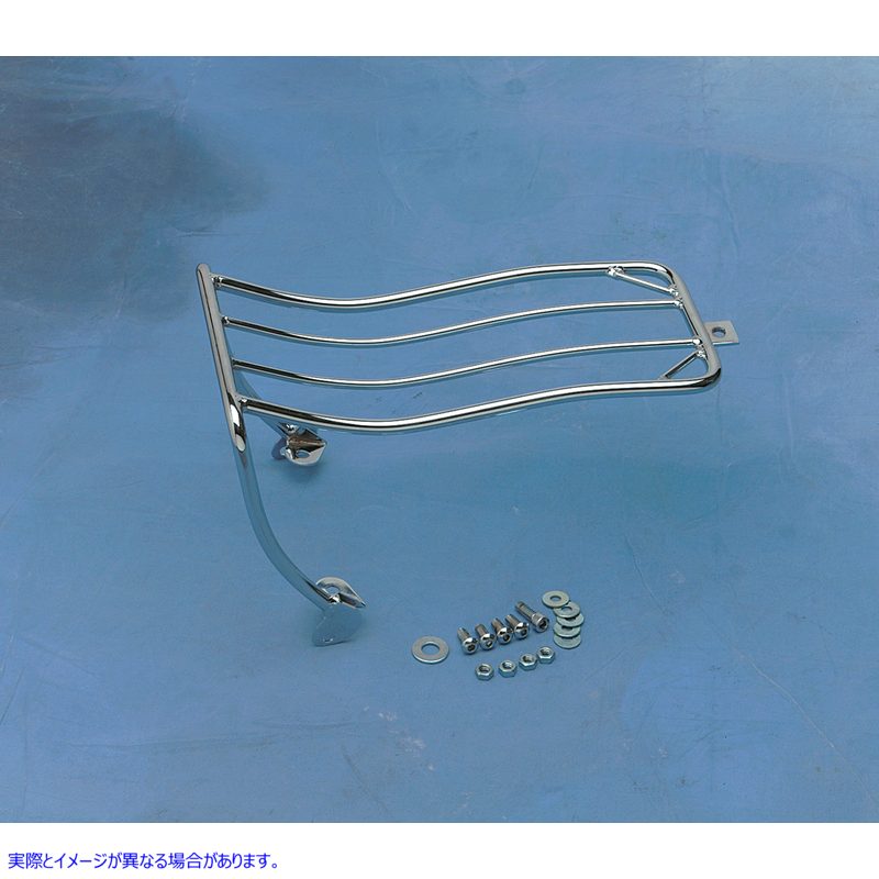 取寄せ 荷物ラック - FXST ドラッグスペシャリティーズ Luggage Rack - FXST DS-720016 DS720016