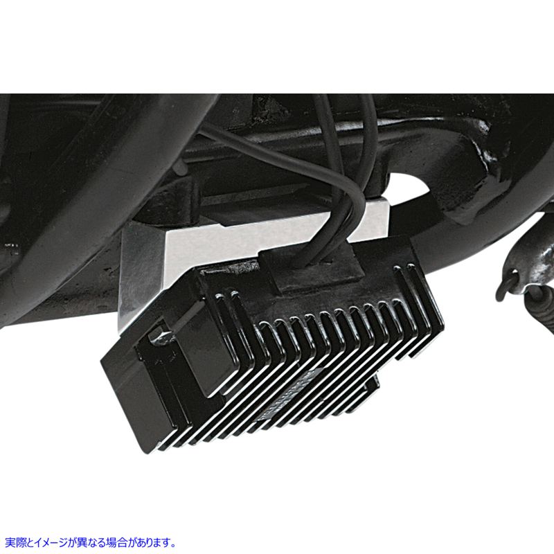 取寄せ レギュレーターマウント - ハーレーダビッドソン - クローム ドラッグスペシャリティーズ Regulator Mount - Harley Davidson - Chrome DS-720018 DS720018