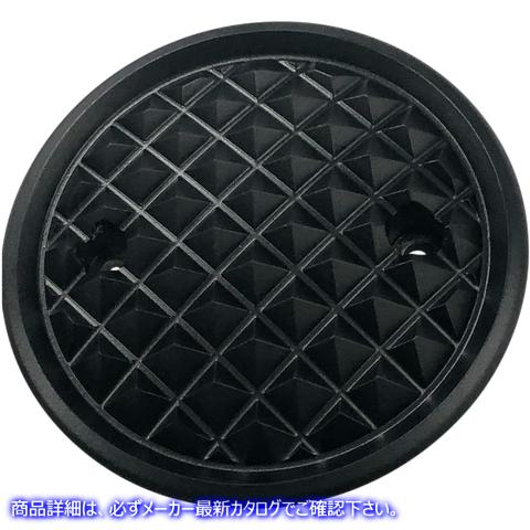 取寄せ カバー PTS M8 クロスカット BK エディ・トロッタ・デザイン COVER PTS M8 CROSSCUT BK TC-565B 09401726