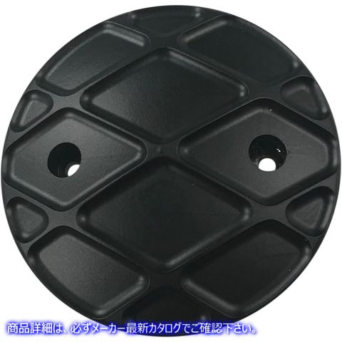 取寄せ カバー PTS M8 プラチナ ブラック エディ・トロッタ・デザイン COVER PTS M8 PLATIUM BK TC-566B 09401728