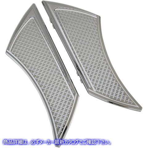 取寄せ ステルスドライバーの床板 エディ トロッタ デザイン FLOORBOARD DIAMOND CHR TC-563 16210839