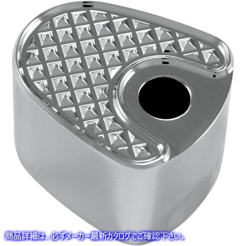 取寄せ カバーイグニッションスイッチCHR 7-13 エディ・トロッタ・デザイン COVER IGN SWITCH CHR 7-13 TC-081 21060166