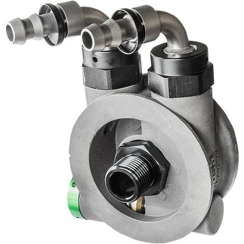 取寄せ フィルターシステムオイルハイパーフル ジャグオイルクーラー FILTER SYSTEM OIL HYPERFL 4550 07130145