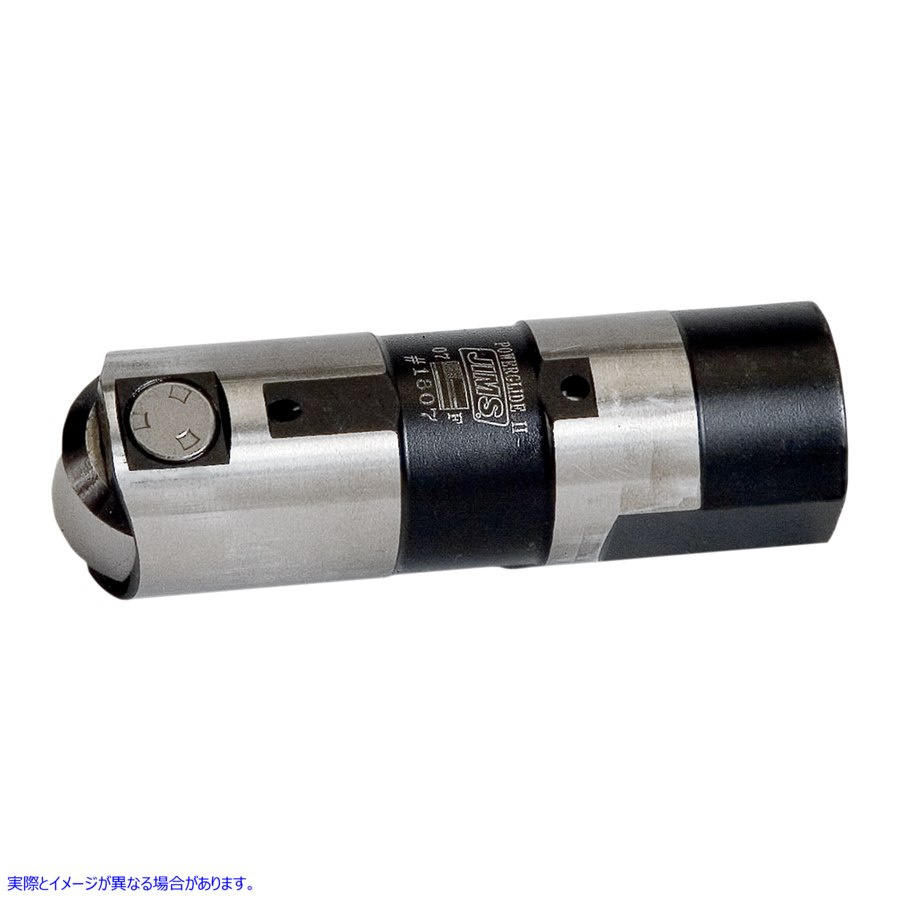 取寄せ Powerglide II タペット - .005 - ツインカム ジムズ Powerglide II Tappet - .005 - Twin Cam 1810 09290023