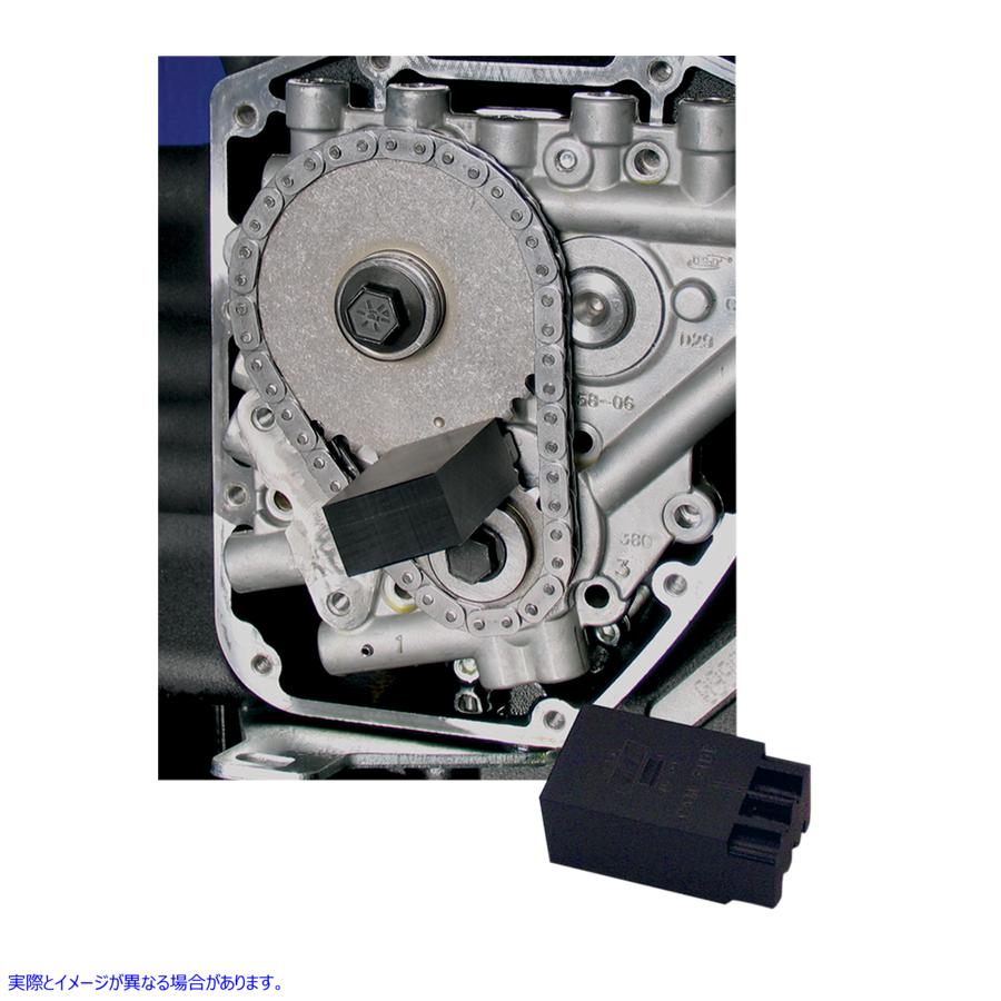 取寄せ カムシャフトロックツール 07-17 ビッグツイン ジムズ Tool Camshaft Locking 07-17 Big Twin 994 38010060