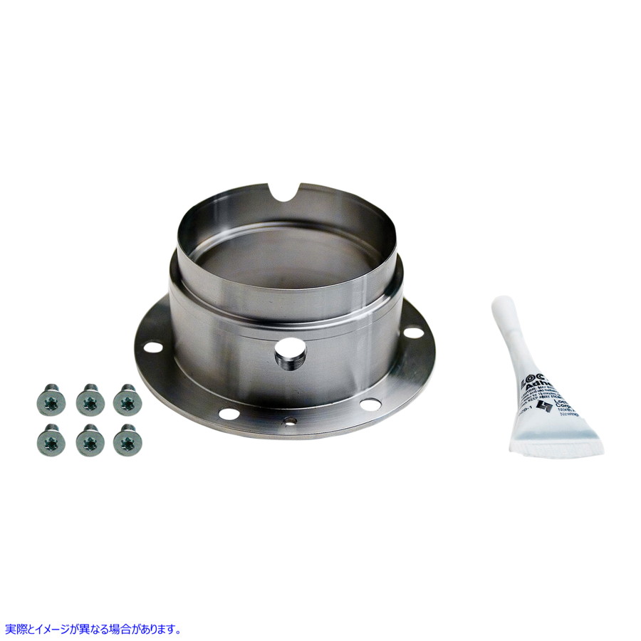 取寄せ スリーブキット/3801-0084 ジムズ Sleeve Kit For/3801-0084 956 38010108