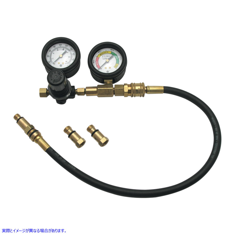 取寄せ ツールシリンダーリークダウン4ストローク ジムズ Tool Cylinder Leakdown 4-Stroke 782 38010173
