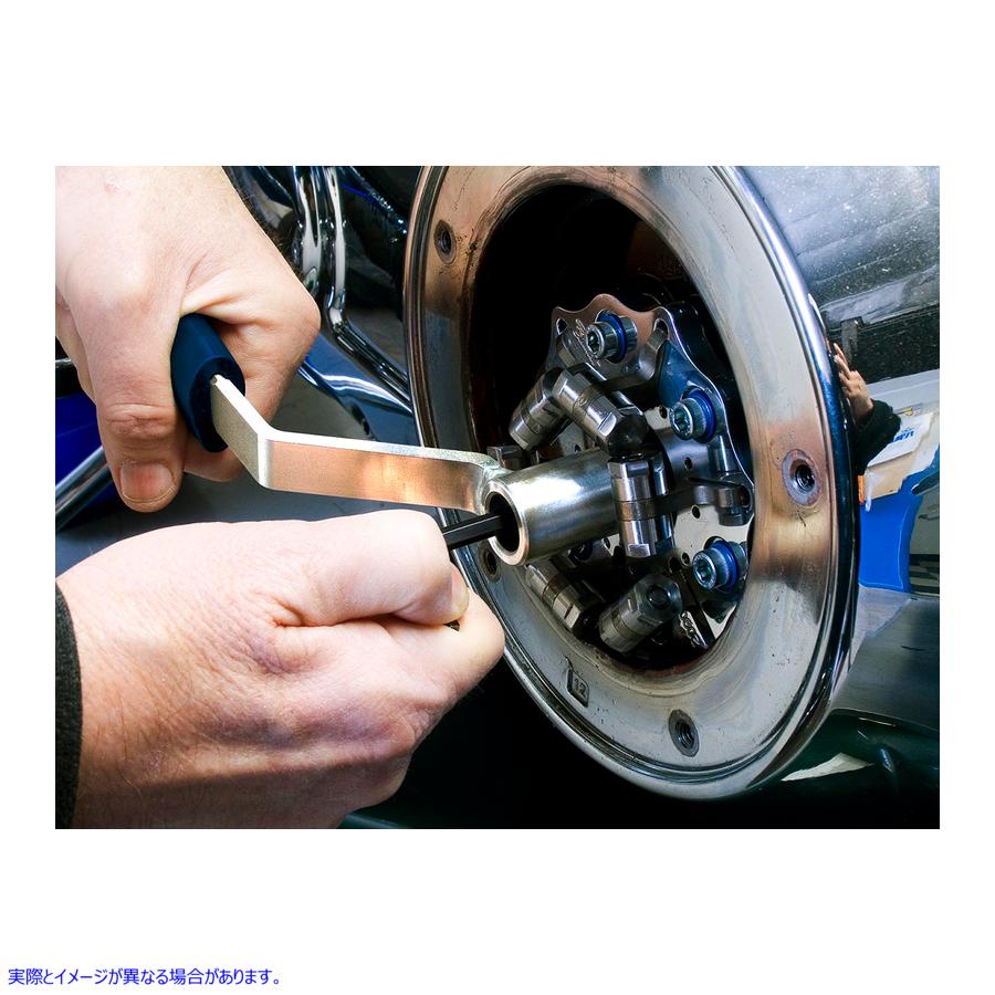 取寄せ 究極のクラッチ調整ツール ジムズ Ultimate Clutch Adjusting Tool 5502 38020064