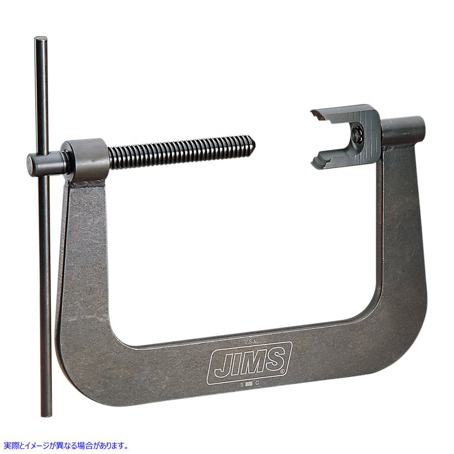 取寄せ バルブスプリングコンプレッサーツール ハーレーダビッドソンR ジムズ Valve Spring Compressor Tool Harley-DavidsonR 96600-36B DS196013