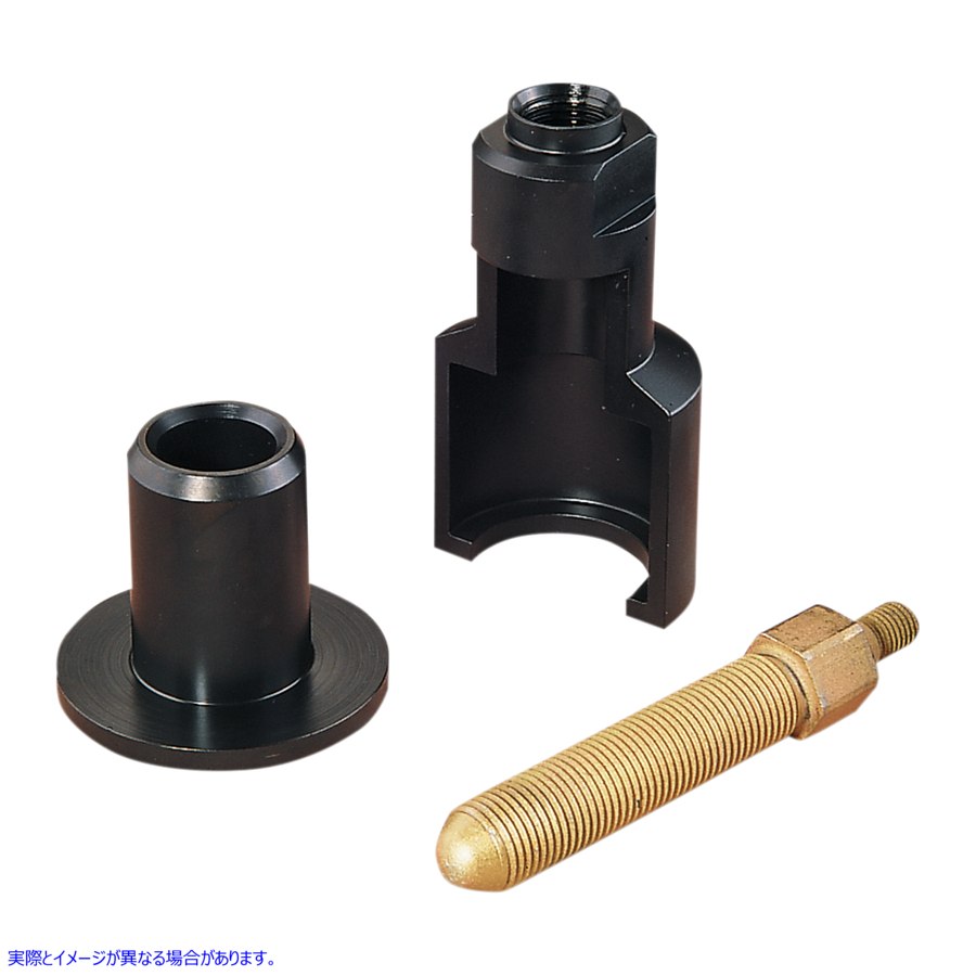 取寄せ ピニオンギアプーラーエボリューション/ショベルヘッド ジムズ Pinion Gear Puller Evolution/Shovelhead 96830-51 DS196169