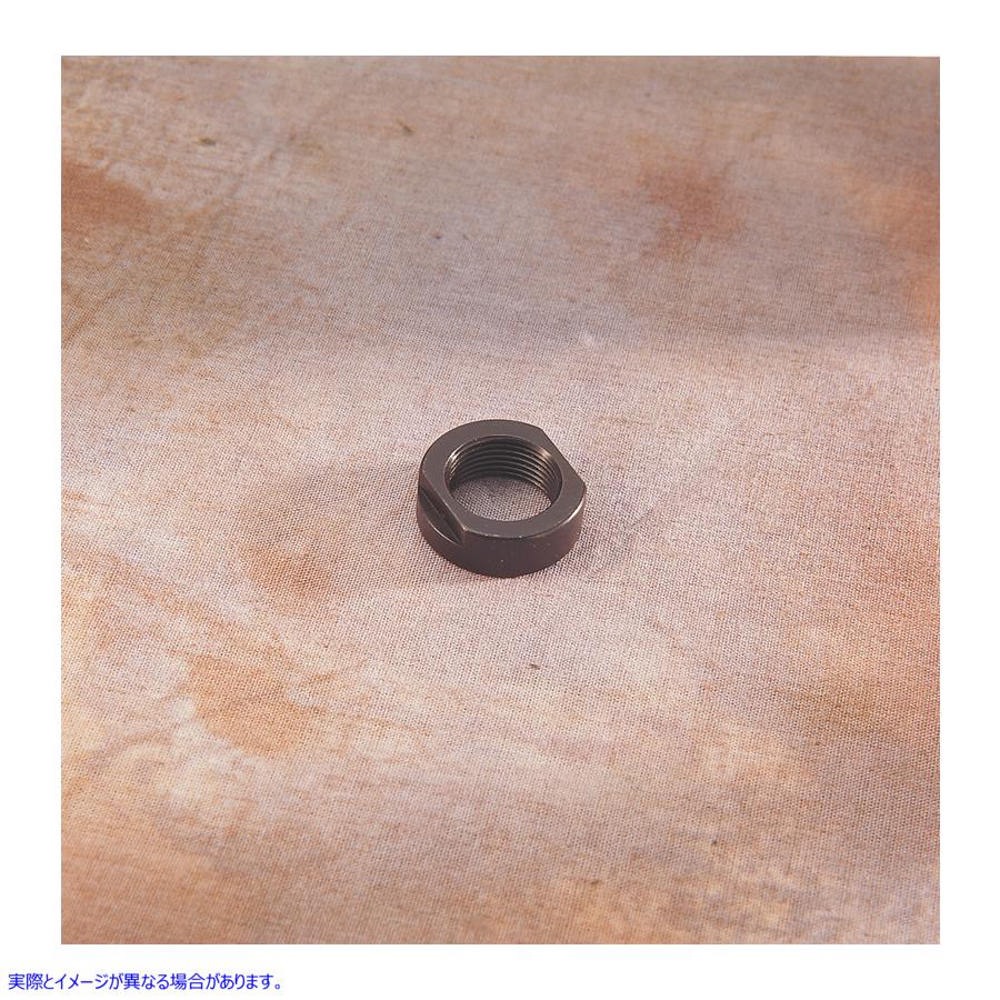 取寄せ ギア側ピニオンシャフトナット ジムズ Gear-Side Pinion Shaft Nut 24022-90 DS198838