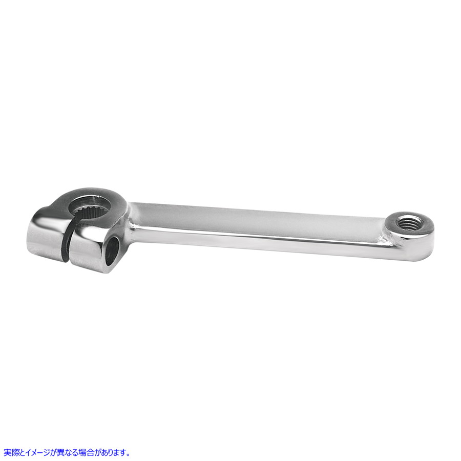 取寄せ シフターレバー - クローム ジムズ Shifter Lever - Chrome 33715-85AC DS273130