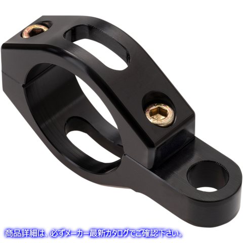 取寄せ ホイップフラッグマウント - ブラック - 1-3/4インチチューブ ジョーカーマシーン Whip Flag Mount - Black - 1-3/4 Tubing 60-100-1 05211549