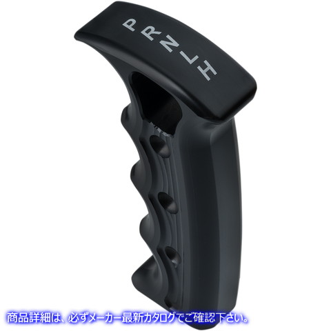 取寄せ シフトハンドル - ミルド - RZR - ブラック ジョーカーマシーン Shift Handle - Milled - RZR - Black 60-122-1 06180023