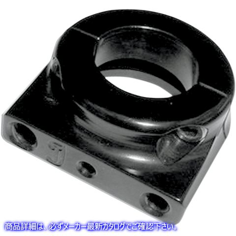 取寄せ JXシリーズ スロットルハウジング - デュアルケーブル - ブラック ジョーカーマシーン JX Series Throttle Housing - Dual Cable - Black 03-148BLK 06320208