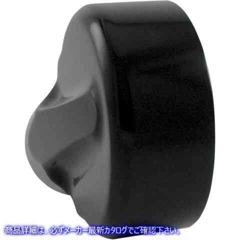 取寄せ ミラー - 隠し - サイドビュー - ラウンド - スムース - ブラック - 各 ジョーカーマシーン Mirror - Concealed - Side View - Round - Smooth - Black - Each 09-326B 06400568