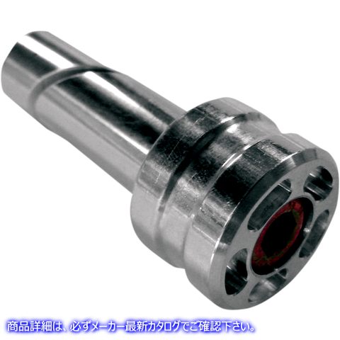 取寄せ 内部バーエンドミラーマウント ジョーカーマシーン Mount - Mirror - Handlebar End - Internal - 7/8 - For Fat Bars 09-300-3 06410100