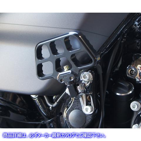 取寄せ ミニセレーションフロアボード - ブラック ジョーカーマシーン Mini Serrated Floorboards - Black 08-644-1B 16210762