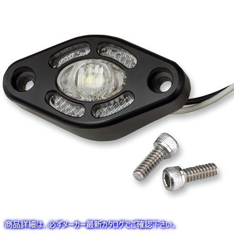 取寄せ オメガ ドームライト - 14-18 RZR1000 ジョーカーマシーン Omega Dome Light - 14-18 RZR1000 60-500-1W 20401954