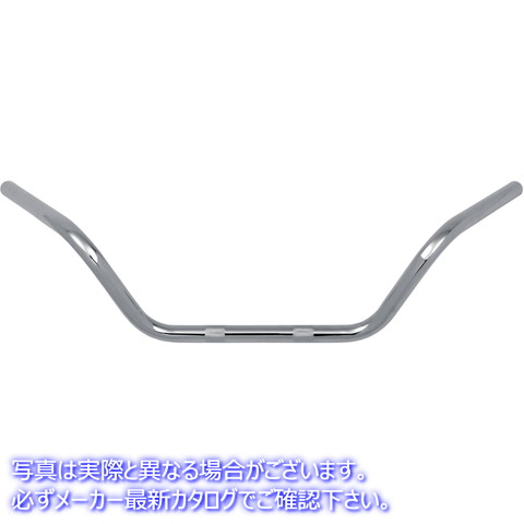 取寄せ ハンドルバー - 97 - 04 FLSTS クロームワークス Handlebar - '97 - '04 FLSTS 300038 06010818