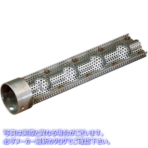 取寄せ HP-PlusR ドラッグパイプバッフル - 1-3/4インチ クロームワークス HP-PlusR Drag Pipe Baffle - 1-3/4 202010 DS202011