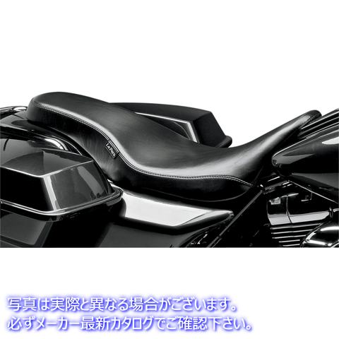 取寄せ コブラ2アップシート ラペラ Cobra Full-Length Seat - Smooth - Black - FL '08-'24 LK-079 08010587