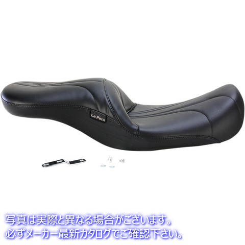 取寄せ ソレント2アップビニールシート ラペラ Sorrento 2-Up Seat - Stitched - Black - FL '08-'23 LK-907PY 08010852