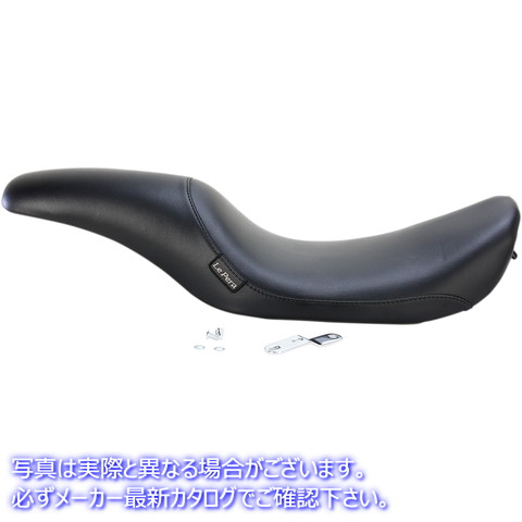 取寄せ シルエット2アップシート ラペラ Silhouette Full-Length Seat - Smooth - Black - FL '02-'07 LH-867PY 08010854