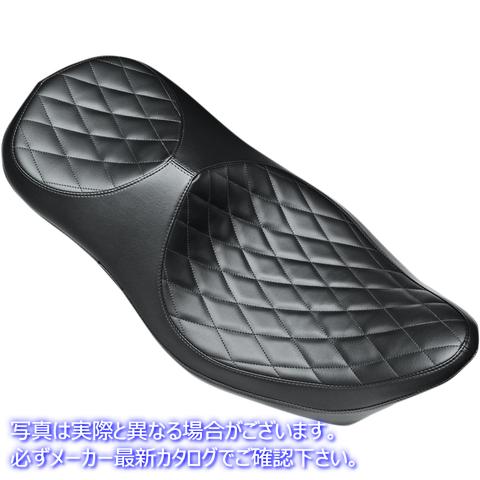 取寄せ スーパービル2アップビニールシート ラペラ Super Villain Seat - Diamond - Black - FL '08-'23 LK-817SVDM 08010922