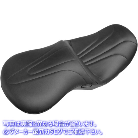 取寄せ ソレント2アップビニールシート ラペラ Sorrento 2-Up Seat - Stitched - Black - FL '08-'23 LK-907NB 08011065