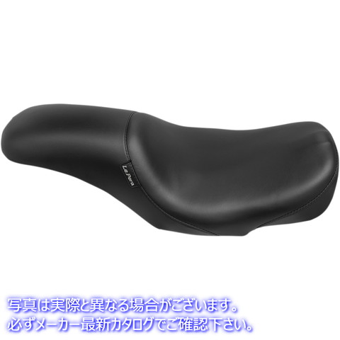 取寄せ シルエットシート ラペラ Silhouette Full-Length Seat - Smooth - Black - FL '08-'23 LK-867RZ 08011118