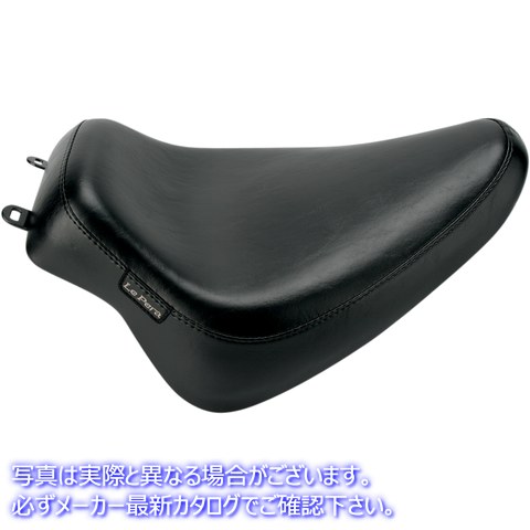 取寄せ シルエット デラックス ソロシート - FLST 08-17 ラペラ Silhouette Deluxe Solo Seat - FLST '08-'17 LXE-800 08020606