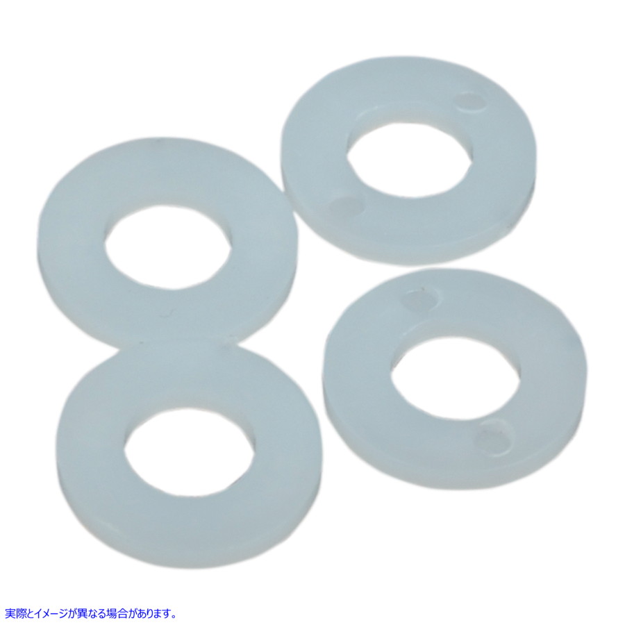 取寄せ HSR45用のジェット針ワッシャー ミクニ Washer Jet HSR Series 45 4-Pack 826-03002 10070324